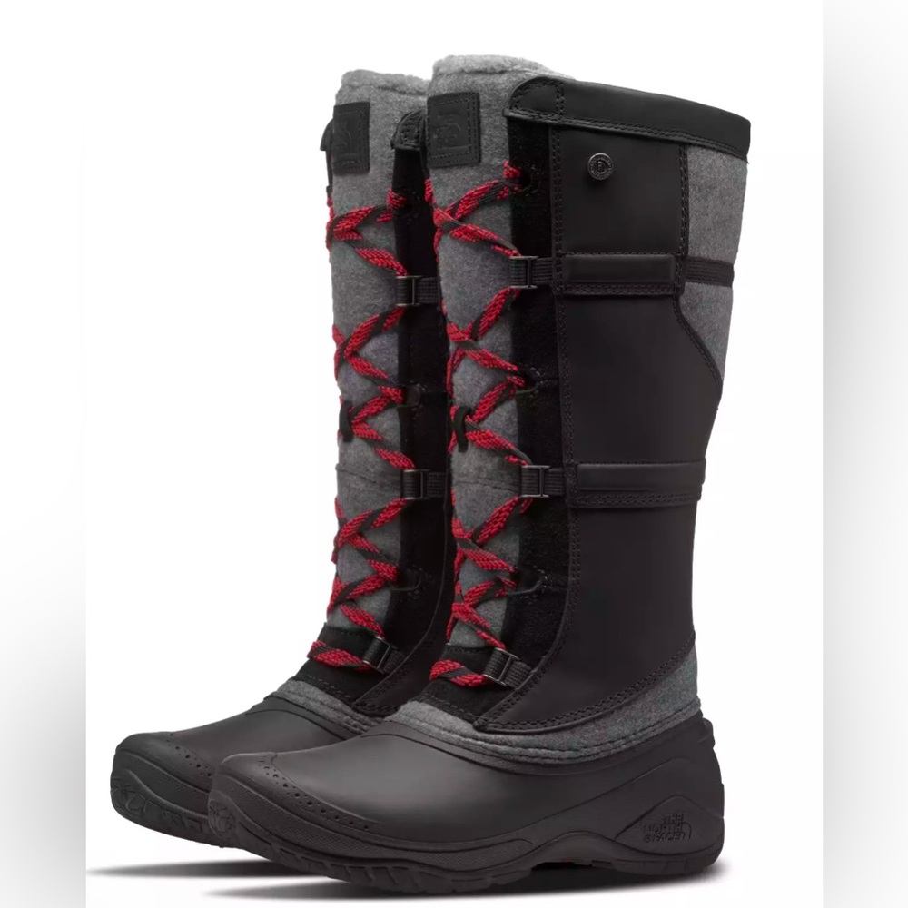 Women’s Northface Shellista IV Tall size 6